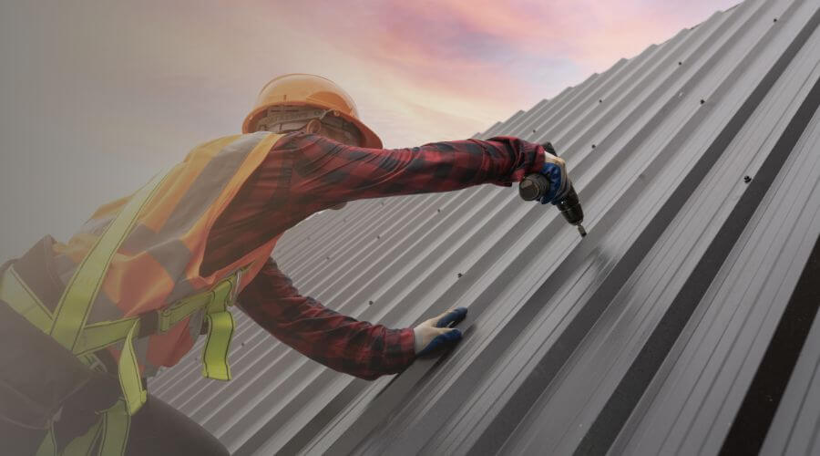 Expert Emergency Roof Repairs services in Blair, OK