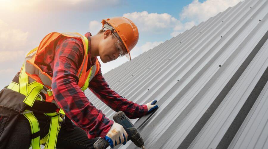 Professional Emergency Roof Repairs services in Blair, OK